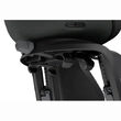 Scaun pentru copii, cu montare pe bicicleta in spate - Thule Yepp Nexxt 2 Maxi Aquamarine Blue Rack mounted