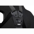 Scaun pentru copii, cu montare pe bicicleta in spate - Thule Yepp Nexxt 2 Maxi Aquamarine Blue Rack mounted