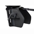 Scaun pentru copii, cu montare pe bicicleta in spate - Thule Yepp Nexxt 2 Maxi Aquamarine Blue Rack mounted
