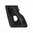 Scaun pentru copii, cu montare pe bicicleta in spate - Thule Yepp Nexxt 2 Maxi Aquamarine Blue Rack mounted