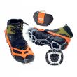 Crampoane antialunecare Veriga MOUNT TRACK pentru incaltaminte  - marimea XL (45 - 48)