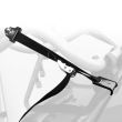 Suport 3 biciclete cu prindere pe haion Peruzzo Venezia 388 pentru SUZUKI Splash 5 usi Hatchback model 2008 - 2014