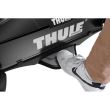 Suport biciclete Thule VeloCompact 925 cu prindere pe carligul de remorcare, pentru 2 biciclete