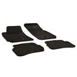 Covorase auto VW Passat (B5) (B5.5) 1997 - 2005 (cu fixari rotunde) Gumarny Zubri