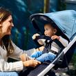 Copertina pentru carucior Thule Spring CANOPY BEIGE