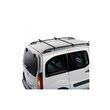Bare transversale din otel CRUZ Oplus SR+130, 921-936, pentru MG 5, 5p (railing) (2022 -> prezent), Sistem cu prindere pe bare longitudinale