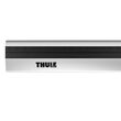 Bare transversale Thule Edge Clamp Wingbar Edge pentru HYUNDAI Elantra, 4 usi Sedan, model 2021-prezent, Sistem cu prindere pe plafon normal