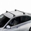 Bare transversale din otel CRUZ Oplus S-FIX 120, 921-380, pentru Chery Tiggo 7 5d (II - integrated railing) (2020-->prezent), Sistem cu prindere pe bare longitudinale integrate