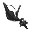 Scaun pentru copii, cu montare pe bicicleta in fata - Thule Yepp 2 Mini Front mounted, Midnight Black
