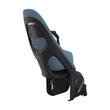 Scaun pentru copii, cu montare pe bicicleta in spate - Thule Yepp 2 Maxi Frame mounted, Aegean Blue