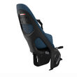 Scaun pentru copii, cu montare pe bicicleta in spate - Thule Yepp 2 Maxi Majolica Blue Rack mounted