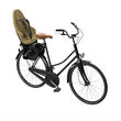 Scaun pentru copii, Thule Yepp 2 Maxi Fennel Tan Rack mounted, cu montare pe bicicleta in spate