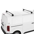 Sistem de 2 bare transversale otel CRUZ 923-058 Cargo Xpro 2022 SF160 pentru Volkswagen Crafter L5H3 (without lights on the roof) (2017 -> prezent)