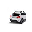 Bare transversale din aluminiu CRUZ Airo Fuse, 925-729, pentru Ford S-Max 5d MPV (I - fixpoint with glass roof) (2006 -> 2015) , Sistem cu prindere in puncte fixe
