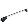 Bare transversale din aluminiu CRUZ Airo Fuse, 925-725/925-723, pentru Ebro S400 5d (integrated railing) (2025 -> prezent), Sistem cu prindere pe bare longitudinale integrate