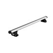 Bare transversale Thule Evo Fixpoint Profesional pentru MERCEDES BENZ EQS 5 usi Hatchback, model 2022 - prezent, Sistem cu prindere in puncte fixe