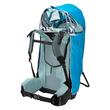 Thule Sapling Rain Cover - Husa de ploaie pentru rucsacuri transport copii, Thule Sapling Child Carrier, Albastru