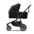 Carucior Thule SLEEK Cadru Negru si Copertina Neagra