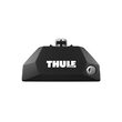 Sistem Grilaj Thule Caprock S tip platforma pentru MAZDA CX-30 (DM) 5 usi SUV, model 2020 - prezent, Sistem cu prindere pe bare longitudinale integrate
