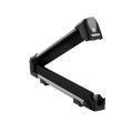 Suport 6 perechi schiuri Thule SnowPack 7326 cu prindere pe bare transversale aluminiu cu profil T