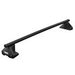 Bare transversale Thule Evo Clamp Squarebar pentru HONDA Civic (Mk. XI) 4 usi Sedan, model 2021 - prezent, Sistem cu prindere pe plafon normal
