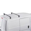 Sistem de 2 bare transversale otel CRUZ Cargo Spro, 922-001, pentru Renault Kangoo (I - with roof flap) (1997-->2008) cu puncte fixe