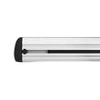 Bare transversale Thule Evo Flush Rail Profesional pentru RENAULT Clio (Mk III) 5 usi Hatchback, model 2005 - 2014, Sistem cu prindere pe bare longitudinale