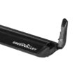 Sistem Bare transversale GV RAPIDO Aluminiu Crossbar Vento negre pentru Mercedes Citan (W420) 3-5 usi Van, model 2022 - prezent, Sistem cu prindere in puncte fixe (sistem antifurt inclus)