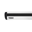 Bare transversale Thule Evo Clamp Wingbar Evo pentru TOYOTA Yaris (XP130), 5 usi Hatchback, model 2012 - 2020 , Sistem cu prindere pe plafon normal