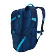 Rucsac urban cu compartiment laptop Thule EnRoute Blur 2 Poseidon, Daypack pentru 15" MacBook / 15.6" PC