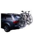 Suport 3 biciclete Thule ClipOn 9104 cu prindere pe haion