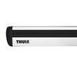 Bare transversale Thule Evo Clamp Wingbar Evo pentru PEUGEOT 308 5 usi Estate, model 2014 - 2021, Sistem cu prindere pe plafon normal