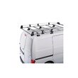 Sistem Grilaj CRUZ Evo Rack Alu module A20-126 (912-251) pentru Ford Courier Tourneo/Transit (2023-->prezent), Sistem cu prindere in puncte fixe