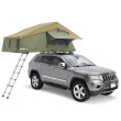 Cort auto cu prindere pe plafon, Thule, Autana, 3 persoane, cu anexa inclusa, Olive Green