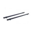 Sistem de 2 bare transversale otel CRUZ 923-011 Cargo Xpro SF140 pentru Volkswagen Caravelle T5 (2003-->2015) cu puncte fixe