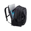 Rucsac urban cu compartiment laptop Thule EnRoute Escort 2 Black, Daypack pentru 15" MacBook/15.6" PC