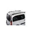 Sistem de 2 bare transversale aluminiu CRUZ 924-064 Alu Cargo R138 pentru Ssangyong Rexton 5d (II/Y400 - railing) (2017 -> prezent), Sistem cu prindere pe bare longitudinale