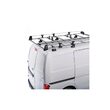 Sistem Grilaj CRUZ Evo Rack Alu module A20-126 (912-251) pentru Ford Courier Tourneo/Transit (2023-->prezent), Sistem cu prindere in puncte fixe