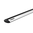 Bare transversale Thule Rapid System Wingbar Evo pentru ALFA ROMEO Stelvio 5 usi SUV model 2017 - prezent, Sistem cu prindere pe bare longitudinale integrate