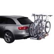 Suport biciclete Thule EuroClassic G6 929 cu prindere pe carligul de remorcare, pentru 3 biciclete