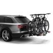 Suport 3 biciclete Thule EasyFold XT 3 cu prindere pe carligul de remorcare