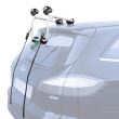 Suport 1 bicicleta cu prindere pe haion Peruzzo BdG 381 pentru NISSAN Note (E11) 5 usi Hatchback model 2005 - 2013