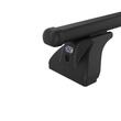 Sistem de 2 bare transversale otel CRUZ 923-052 Cargo Xpro SF115, pentru Volkswagen Caddy (III) (2004-->2011), Sistem cu prindere in puncte fixe