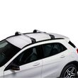 Sistem de 2 bare transversale aluminiu CRUZ 925-723 Airo Fuse 90 pentru Skoda Octavia Scout (IV) 5d Estate (2020-->prezent) cu bare longitudinale integrate