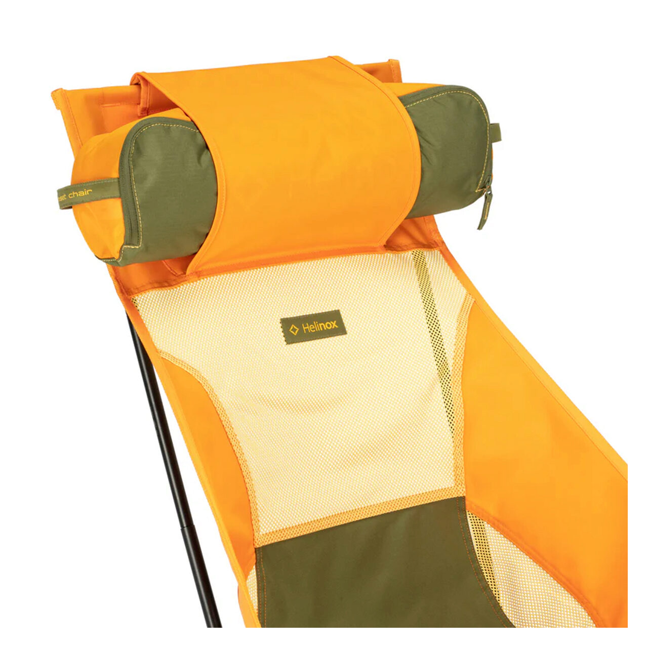 Scaun camping Helinox, Sunset Chair, Flame Multi Block