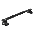 Bare transversale Thule Evo Clamp Wingbar Evo Black pentru BMW X1 (F48), 5 usi SUV, model 2016 - 2022 (Without flushrail), Sistem cu prindere pe plafon normal