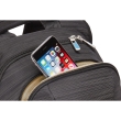 Rucsac urban cu compartiment laptop, Thule, Construct, 24L, Negru