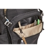Rucsac urban cu compartiment laptop, Thule, Construct, 24L, Negru