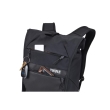 Rucsac urban cu compartiment laptop, Thule, Paramount Commuter, 18L, Negru