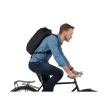Rucsac urban cu compartiment laptop, Thule, Paramount Commuter, 18L, Negru